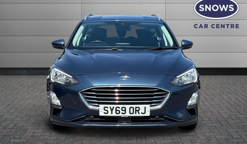 Used Ford Focus 1.0T EcoBoost Titanium Euro 6 (s/s) 5dr full
