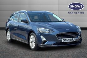 Used Ford Focus 1.0T EcoBoost Titanium Euro 6 (s/s) 5dr