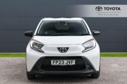 Used Toyota Aygo X 1.0 VVT-i Pure Euro 6 (s/s) 5dr full