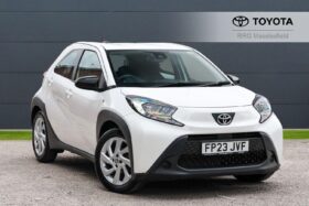 Used Toyota Aygo X 1.0 VVT-i Pure Euro 6 (s/s) 5dr