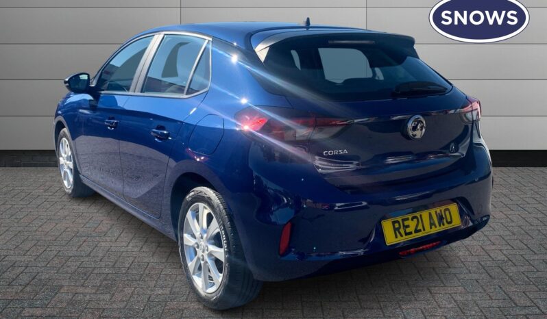 Used Vauxhall Corsa 1.2 SE Premium Euro 6 5dr full