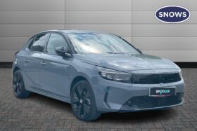 Used Vauxhall Corsa 51kWh Ultimate Auto 5dr