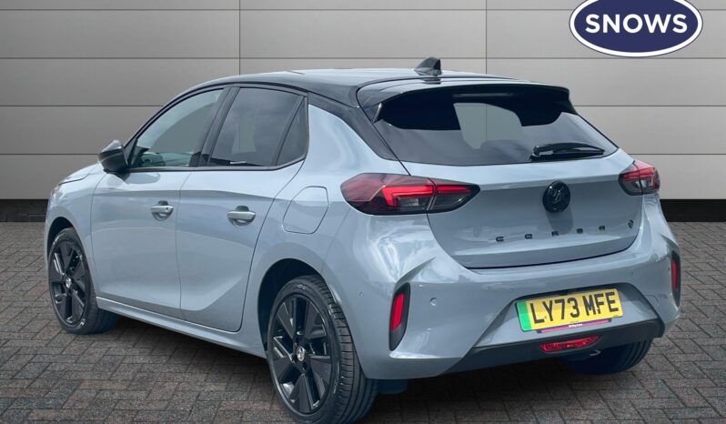 Used Vauxhall Corsa 51kWh Ultimate Auto 5dr full
