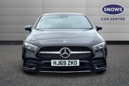 Used Mercedes-Benz A Class 1.3 A180 AMG Line (Executive) Euro 6 (s/s) 5dr full