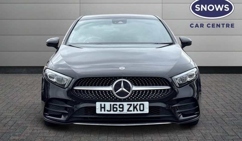 Used Mercedes-Benz A Class 1.3 A180 AMG Line (Executive) Euro 6 (s/s) 5dr full