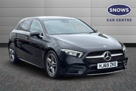 Used Mercedes-Benz A Class 1.3 A180 AMG Line (Executive) Euro 6 (s/s) 5dr