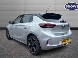Used Vauxhall Corsa 1.2 Turbo Elite Edition Auto Euro 6 (s/s) 5dr full