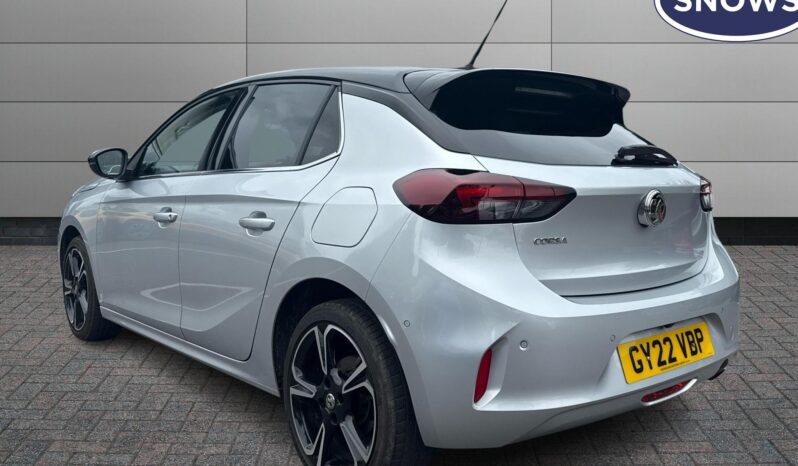 Used Vauxhall Corsa 1.2 Turbo Elite Edition Auto Euro 6 (s/s) 5dr full