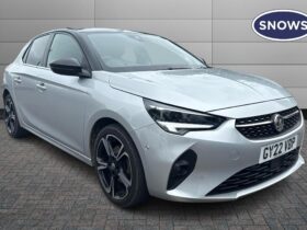 Used Vauxhall Corsa 1.2 Turbo Elite Edition Auto Euro 6 (s/s) 5dr
