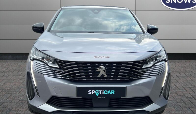 Used Peugeot 3008 1.5 BlueHDi Allure EAT Euro 6 (s/s) 5dr full