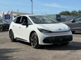 Used Cupra Born e-Boost 79kWh VZ Auto 5dr