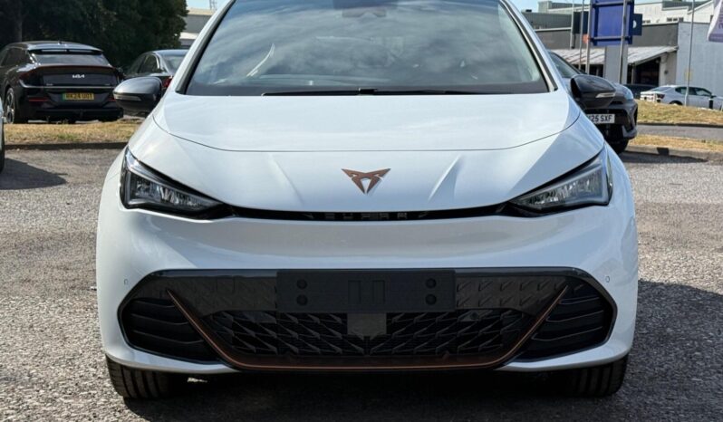 Used Cupra Born e-Boost 79kWh VZ Auto 5dr full