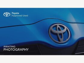 Used Toyota RAV-4 2.5 VVT-h Design CVT 4WD Euro 6 (s/s) 5dr