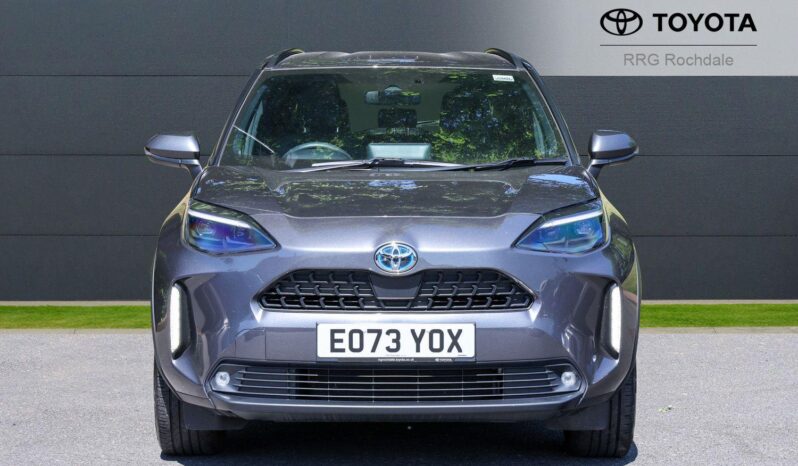 Used Toyota Yaris Cross 1.5 VVT-h Design E-CVT Euro 6 (s/s) 5dr full