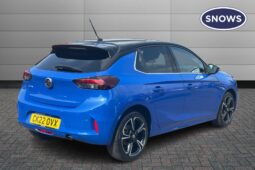 Used Vauxhall Corsa 1.2 Turbo Elite Edition Euro 6 (s/s) 5dr full