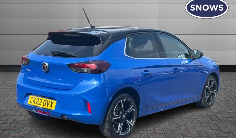 Used Vauxhall Corsa 1.2 Turbo Elite Edition Euro 6 (s/s) 5dr full