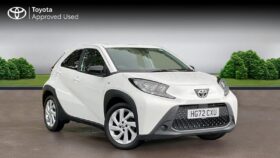 Used Toyota Aygo X 1.0 VVT-i Pure Euro 6 (s/s) 5dr