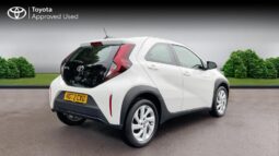 Used Toyota Aygo X 1.0 VVT-i Pure Euro 6 (s/s) 5dr full