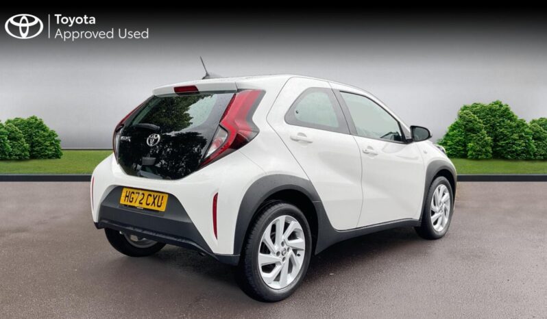 Used Toyota Aygo X 1.0 VVT-i Pure Euro 6 (s/s) 5dr full