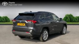 Used Toyota RAV-4 2.5 VVT-h Excel CVT Euro 6 (s/s) 5dr full