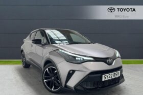 Used Toyota C-HR 1.8 VVT-h GR SPORT CVT Euro 6 (s/s) 5dr