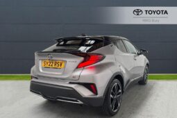 Used Toyota C-HR 1.8 VVT-h GR SPORT CVT Euro 6 (s/s) 5dr full