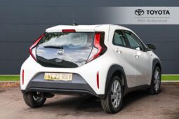 Used Toyota Aygo X 1.0 VVT-i Pure Euro 6 (s/s) 5dr full