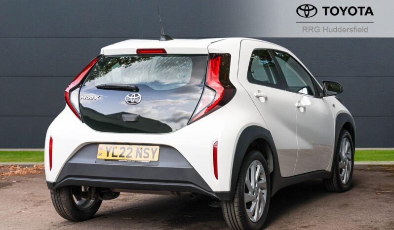 Used Toyota Aygo X 1.0 VVT-i Pure Euro 6 (s/s) 5dr full