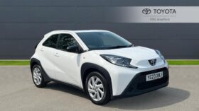 Used Toyota Aygo X 1.0 VVT-i Pure Euro 6 (s/s) 5dr