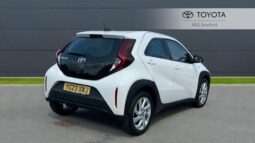 Used Toyota Aygo X 1.0 VVT-i Pure Euro 6 (s/s) 5dr full