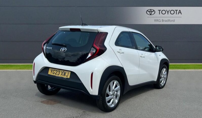 Used Toyota Aygo X 1.0 VVT-i Pure Euro 6 (s/s) 5dr full