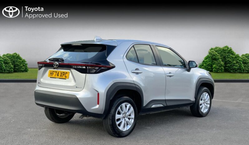 Used Toyota Yaris Cross 1.5 VVT-h Icon E-CVT Euro 6 (s/s) 5dr full
