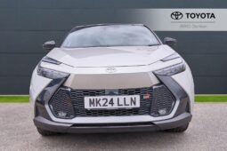 Used Toyota C-HR 2.0 VVT-h 13.6 kWh GR SPORT CVT Euro 6 (s/s) 5dr full
