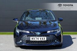 Used Toyota Corolla 1.8 VVT-h Icon CVT Euro 6 (s/s) 5dr full
