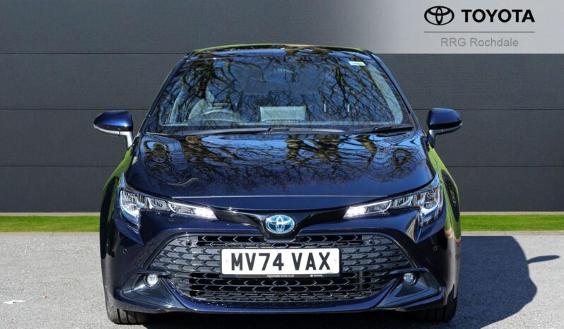 Used Toyota Corolla 1.8 VVT-h Icon CVT Euro 6 (s/s) 5dr full