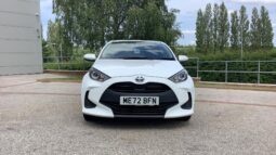 Used Toyota Yaris 1.5 VVT-h Icon E-CVT Euro 6 (s/s) 5dr full