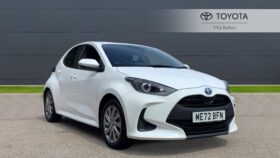 Used Toyota Yaris 1.5 VVT-h Icon E-CVT Euro 6 (s/s) 5dr