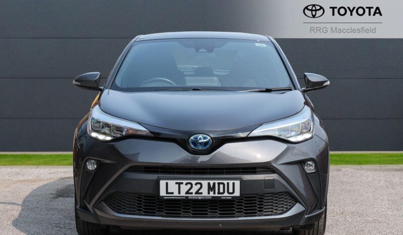 Used Toyota C-HR 1.8 VVT-h Icon CVT Euro 6 (s/s) 5dr full
