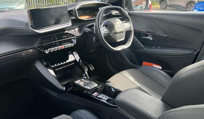 Used Peugeot 208 1.2 PureTech GT EAT Euro 6 (s/s) 5dr full