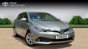 Used Toyota Auris 1.2 VVT-i Business Edition Euro 6 (s/s) 5dr