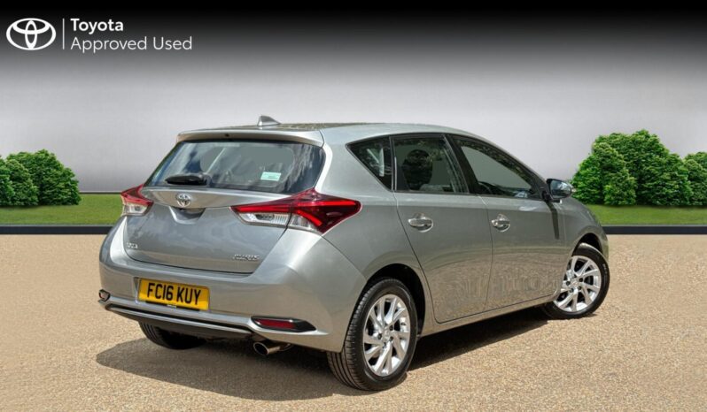 Used Toyota Auris 1.2 VVT-i Business Edition Euro 6 (s/s) 5dr full
