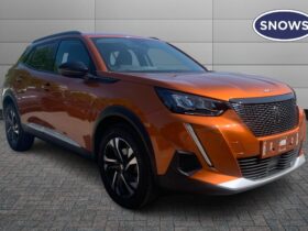 Used Peugeot 2008 1.2 PureTech Allure Premium Euro 6 (s/s) 5dr