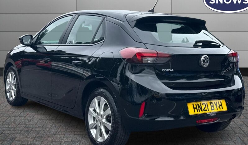 Used Vauxhall Corsa 1.2 Turbo SE Premium Euro 6 (s/s) 5dr full