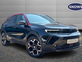 Used Vauxhall Mokka 1.2 Turbo SRi Premium Auto Euro 6 (s/s) 5dr