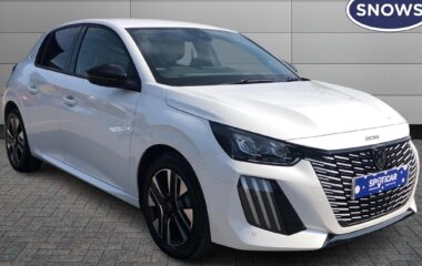 Used Peugeot 208 1.2 PureTech Allure Euro 6 (s/s) 5dr