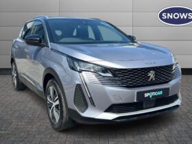 Used Peugeot 3008 1.2 PureTech MHEV Allure e-DSC Euro 6 (s/s) 5dr
