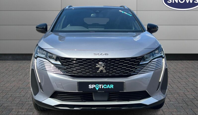 Used Peugeot 3008 1.2 PureTech MHEV Allure e-DSC Euro 6 (s/s) 5dr full