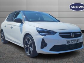 Used Vauxhall Corsa 1.2 Turbo SRi Edition Euro 6 (s/s) 5dr
