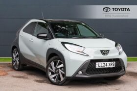 Used Toyota Aygo X 1.0 VVT-i Edge x-shift Euro 6 (s/s) 5dr