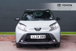 Used Toyota Aygo X 1.0 VVT-i Edge x-shift Euro 6 (s/s) 5dr full